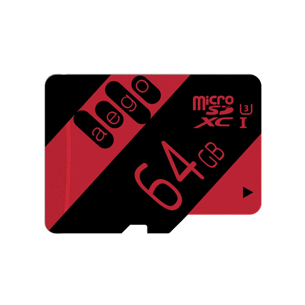 64GB Micro SD Card Class 10 U3